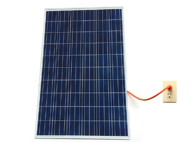 Hệ thống điện mặt trời hòa lưới có cần trữ ắc quy, có thể sử dụng vào buổi tối?