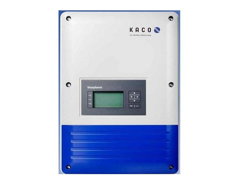 Inverter từ 3kW đến 10kW của Kaco - Đức